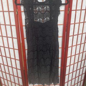 Free People LBD Lace